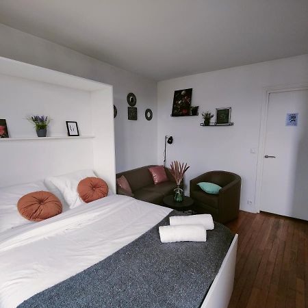 Studio Neuilly Seine - Champs Elysees - La Defense Apartment Exterior photo