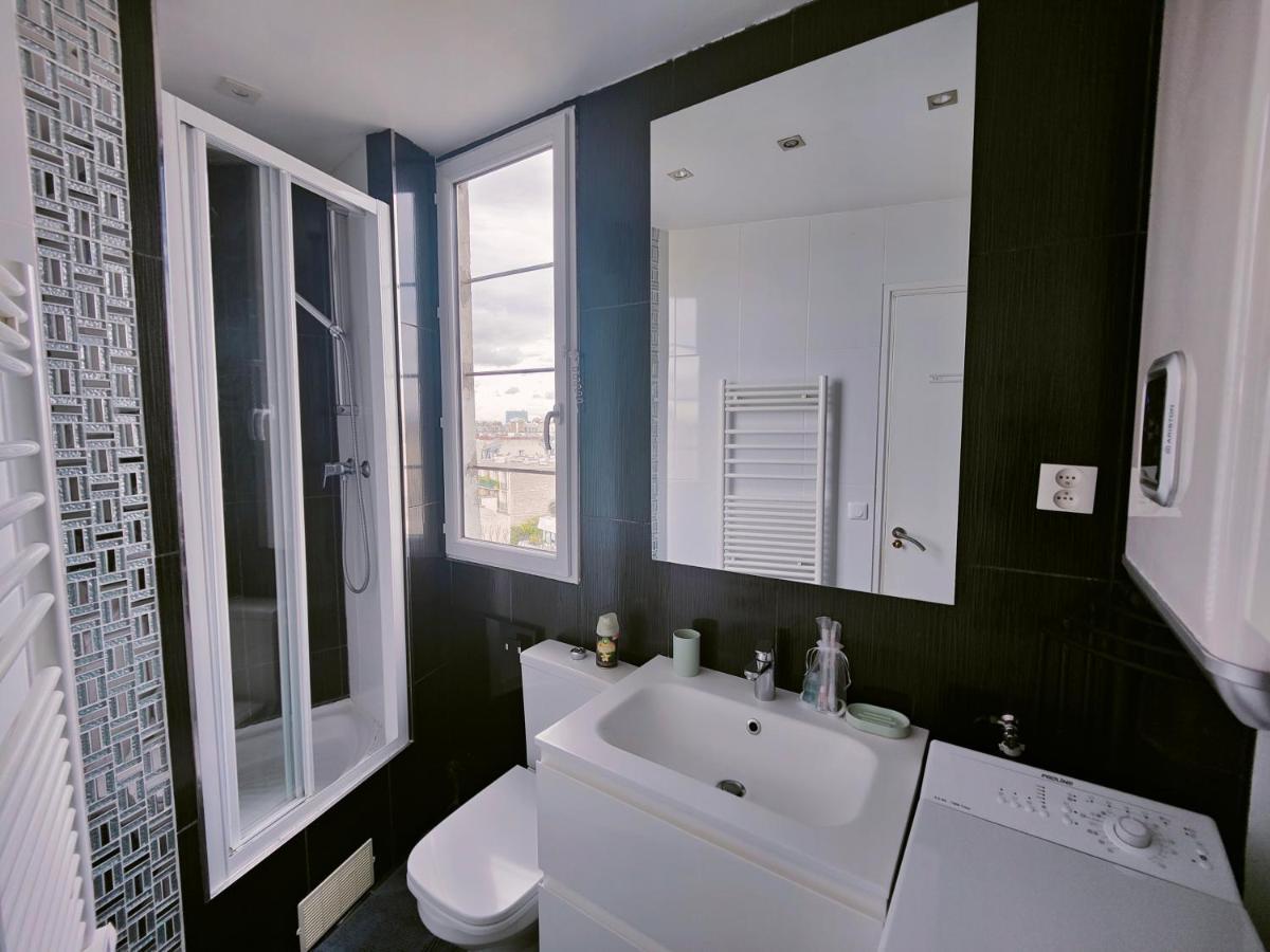 Studio Neuilly Seine - Champs Elysees - La Defense Apartment Exterior photo